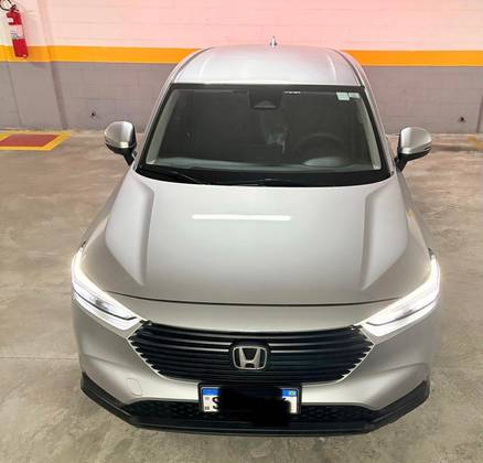 HONDA HR-V 1.5 DI I-VTEC FLEX EX CVT HONDA HR-V 1.5 DI I-VTEC FLEX EX CVT
